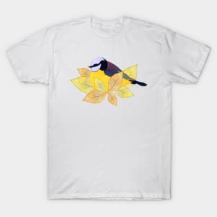 Little Blue Tit T-Shirt